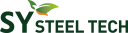 SY Steeltech Logo