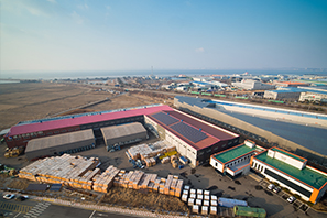 SY Build Factory in Inju Image