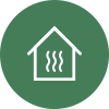Thermal insulation Icon