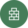 Remodeling building materials Icon