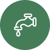 Perfect leakage prevention Icon